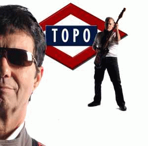 Topo : Prohibido Mirar Atrás